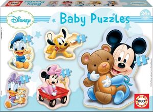 EDUCA PUZZLE BABY MICKEY