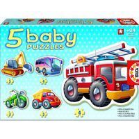 BABY PUZZLE * VEHICULOS