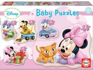 PUZZLE BABY   MINNIE