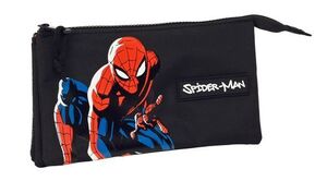 PORTATODO TRIPLE SPIDER-MAN HERO 22X12X3CM
