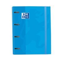 ARCHIVADOR EBINDER + RECAMBIO OXFORD A4