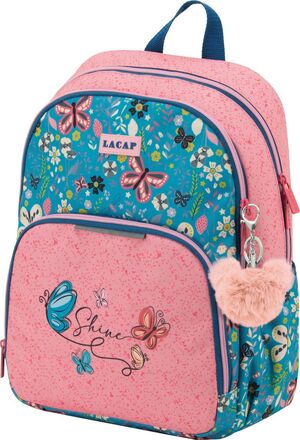 BUTTERFLY * MOCHILA DOBLE CUERPO 39,5/AC