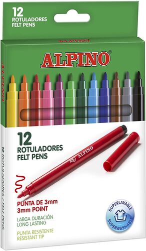 ROTULAD. ALPINO 12