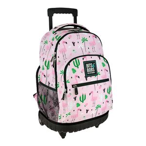 MOCHILA CARRO BITS & BOBS TROPICAL
