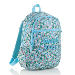 MOCHILA TRIPLE LISBOA RECICLADA SWEET SOUL