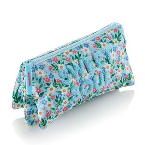 PORTATODO TRIPLE MIQUELRIUS FLORES- LETRAS MR 19795