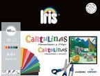 MINIPACK 10 CARTULINAS 185GR 24X32 COLORES R:200406282