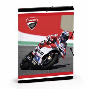 BUSQUETS CARPETA GOMAS MOTOS
