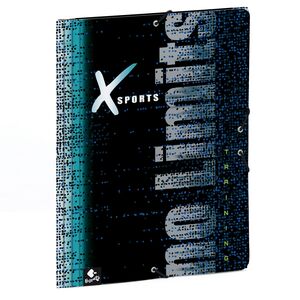 BUSQUETS CARPETA GOMAS XSPORT 