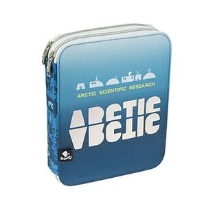 BUSQUETS PLUMIER DOBLE ARTIC