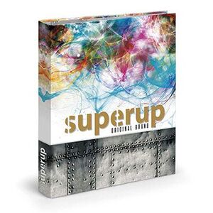 BUSQUETS ARCHIVADOR 4A SUPERUP