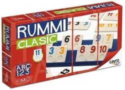RUMMICLASSIC 4 JUGADORES