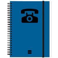 INDICE TELEFONICO M142 A5 AZ. R:8510610