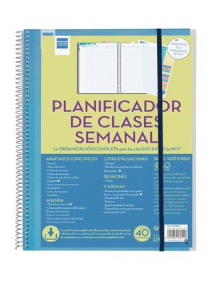  AGENDA DOCENTE PLANIF.CLASES 230X310 SV
