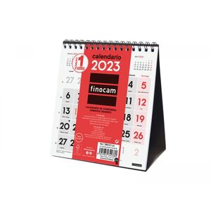 CALENDARIO FINOCAM SOBREMESA N GRANDES XS 2023
