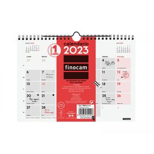 CALENDARIO FINOCAM PARED ESCRIBIR S 2023