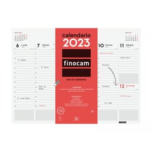 CALENDARIO FINOCAM VADE SVV 42X31 2023