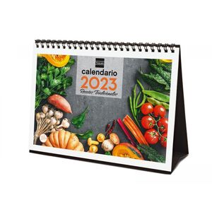 CALENDARIO FINOCAM SOBREMESA RECETAS 2023