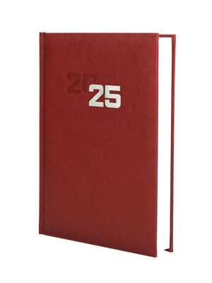 FINOCAM AGENDA  MILANO Y10 DP BURDEOS 2025