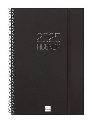 FINOCAM AGENDA OPAQUE E-11 SVV 2025