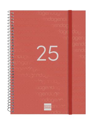 FINOCAM AGENDA YEAR E-10 SVH ROJO 2025