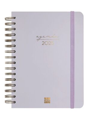 FINOCAM AGENDA ALMA E10 DP LILA 2025