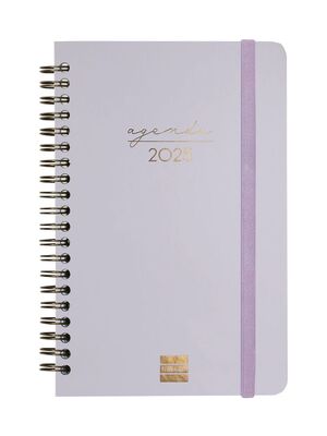 FINOCAM AGENDA ALMA E5 SVH LILA 2025