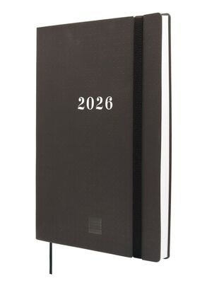 AGENDA ESCOLAR 25/26 16 MESE Y-10 DOTTED SVH NEGRO