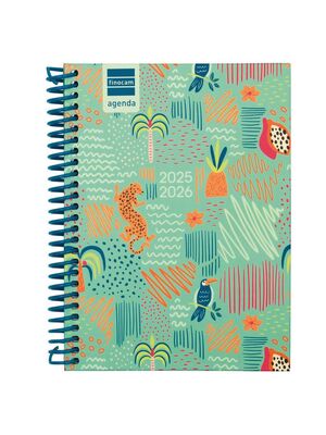 AGENDA ESCOLAR 25/26 DIVA 1/8 SVH SELVA