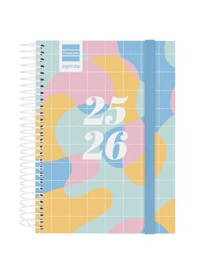 25/26 * AGENDA SEC.1/8 1DP ART