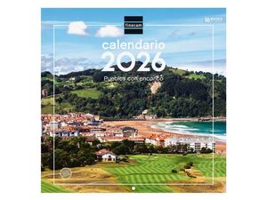CALENDARIO PUEBLOS CON ENCANTO