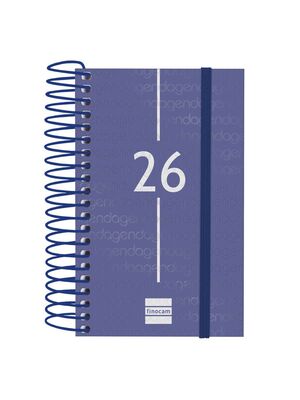 2026 * AGENDA YEAR E3 1DP AZUL
