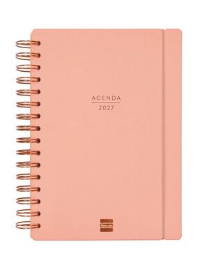 26 / 27 * AGENDA 16M. HAIKU E10 SVH CORAL