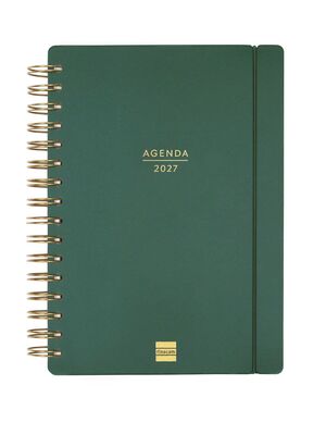 26 / 27 * AGENDA 16M. HAIKU E10 SVH VERDE