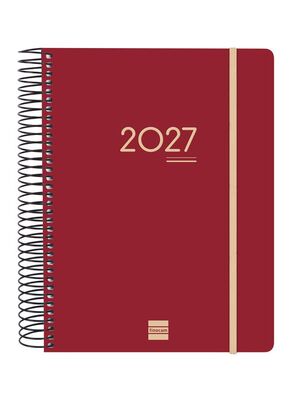 26 / 27 * AGENDA 16M. IKON E10 1DPBURDEOS INTL