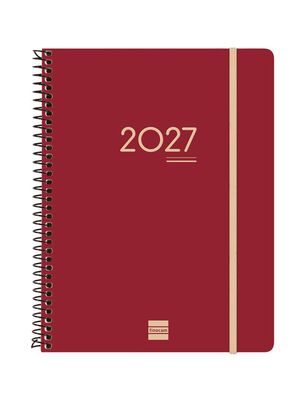26 / 27 * AGENDA 16M. IKON E10 SVVBURDEOS INTL
