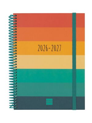 26 / 27 * AGENDA DIVA 1 / 4 SVH COLORS