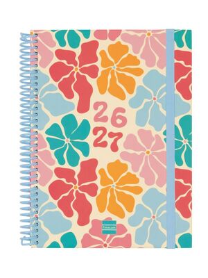 26 / 27 * AGENDA DIVA 1 / 4 SVH SPRING
