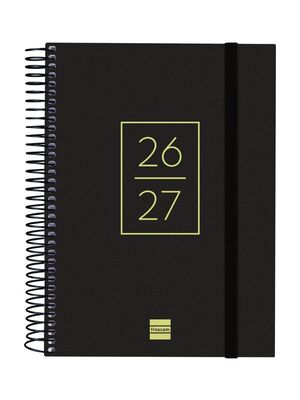26 / 27 * AGENDA SEC. 1 / 4 1DP NEGRO