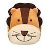 MOCHILA LIDERPAPAEL PELUCHE LEON