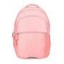 MOCHILA LIDERPAPEL MULTIBOLSILLO ROSA ESTRELLAS