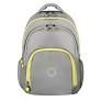 MOCHILA ANTARTIK FUSION FLEX MULTIBOLSILLOS GRIS