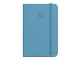 LIBRETA ANTARTIK DIN A-4 AZUL C PUNTOS