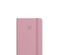 LIBRETA ANTARTIK DIN A-4 ROSA LISA
