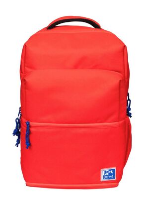 OXFORD MOCHILA B-OUT ROJO