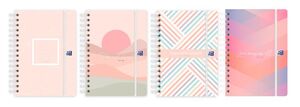 AGENDA ESCOLAR 25/26 OXFORD A-5 SV