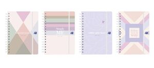 26 / 27 * AGENDA CUTE TAPA EXTRADURA A5 S / V