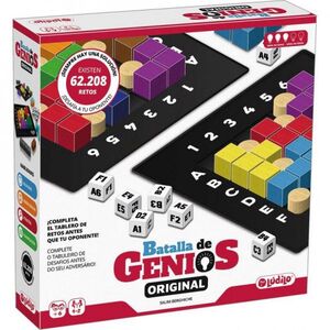 LUDILO   BATALLA DE GENIOS