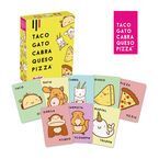   LUDILO  TACO, GATO, CABRA, QUESO, PIZZA