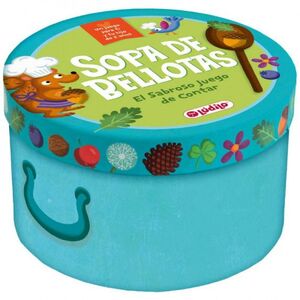 LUDILO SOPA DE BELLOTAS